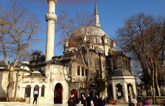 Eyup sultan Mosque